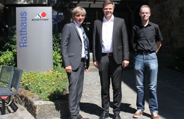 Digitalisierung und bezahlbarer Wohnraum für Schüttorf wichtig!