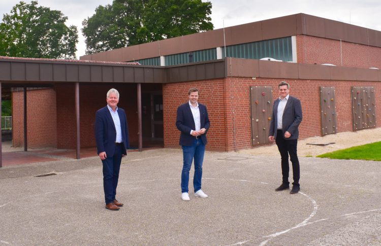 Turnhalle Leschede kann mit Sportfördermitteln saniert werden