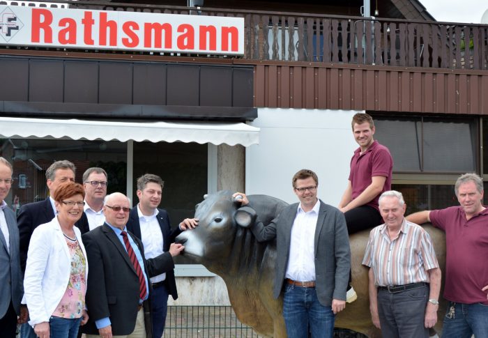 Rathsmann aus Lünne wünscht sich neues Kontrollwesen