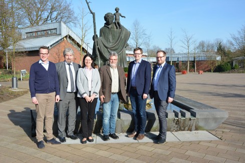 „Integration in den Arbeitsmarkt ermöglichen“