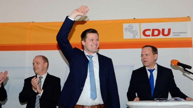 Nominierung zum CDU-Landtagskandidat