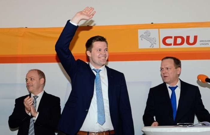Christian Fühner Landtagskandidat der CDU